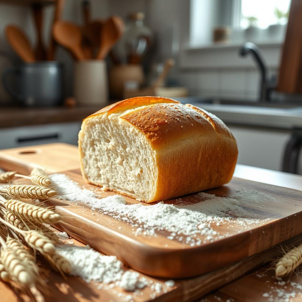 Basic White Bread Recipe Basic White Bread Recipe