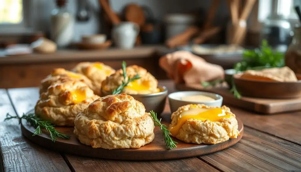 Cheese Scones Cheese Scones
