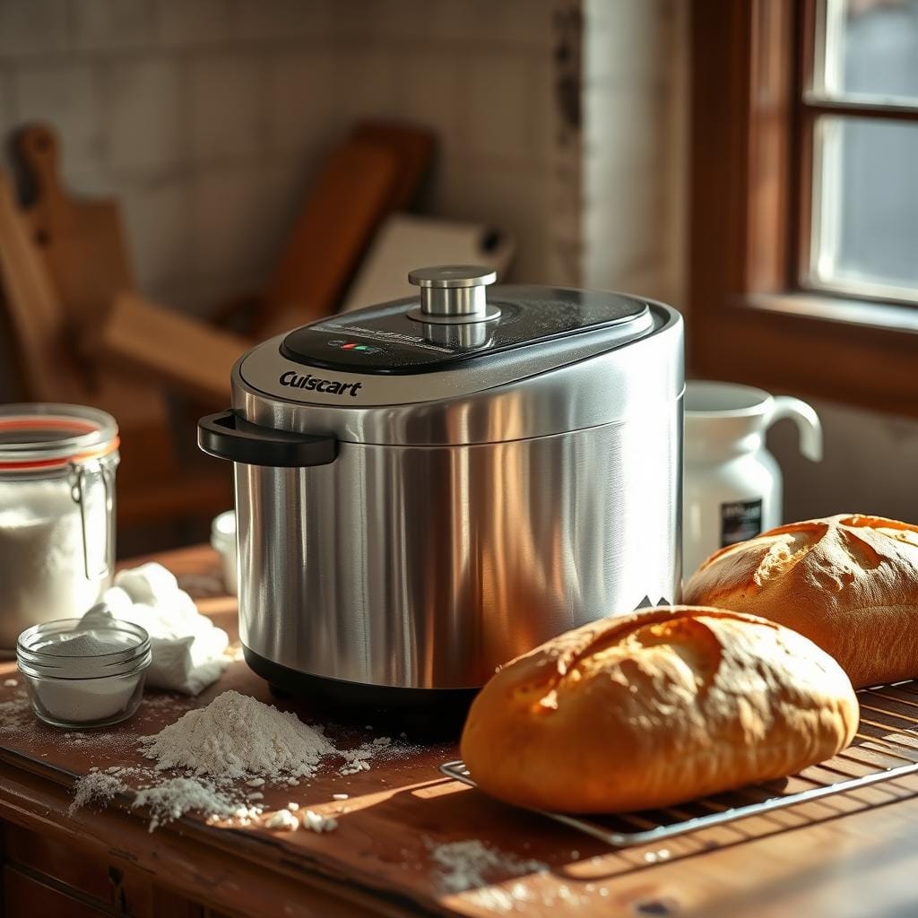 Cuisinart bread maker Cuisinart bread maker