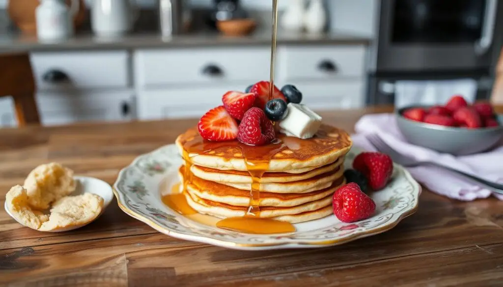 Dairy-free pancake leftovers Dairy-free pancake leftovers