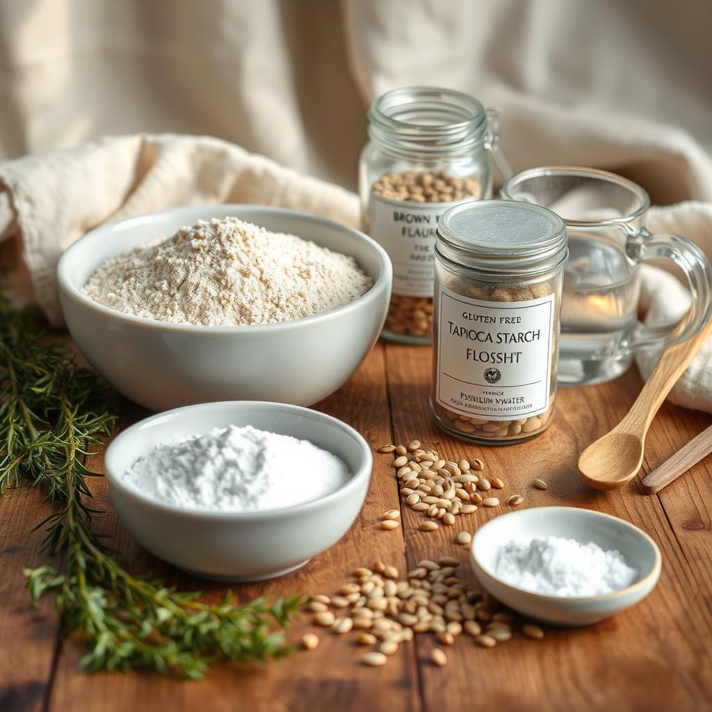 Gluten Free Sourdough Ingredients Gluten Free Sourdough Ingredients