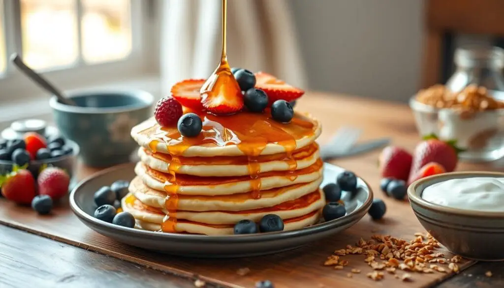 Kodiak Cakes pancakes Kodiak Cakes pancakes
