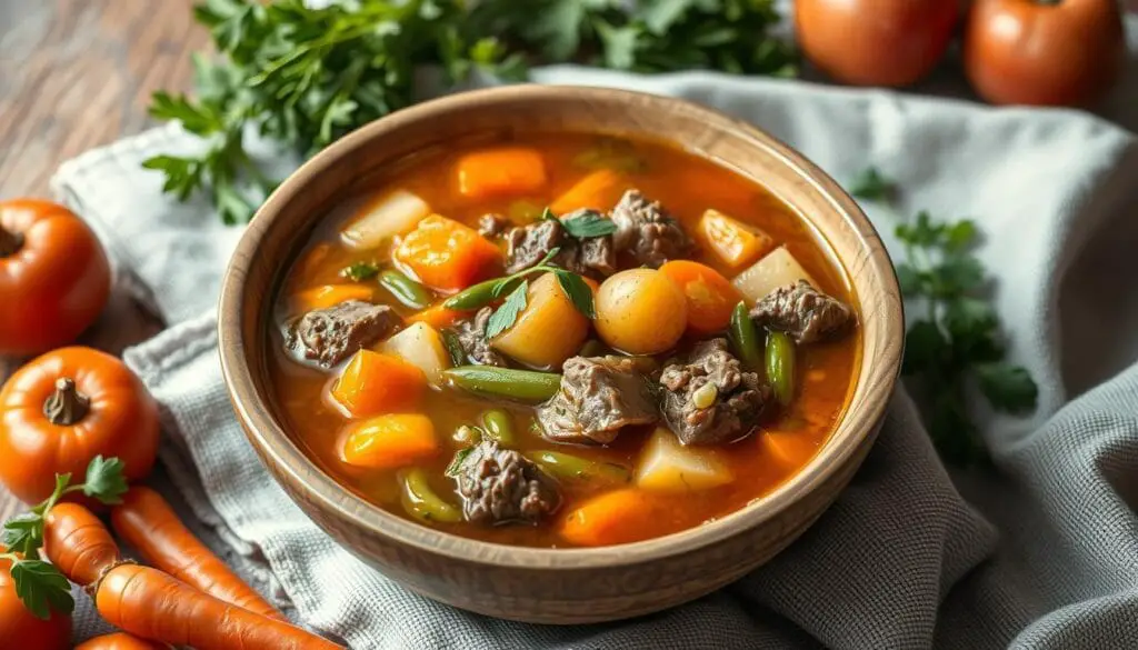 Nutritious soup Nutritious soup