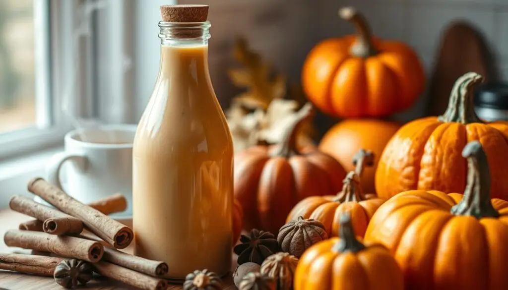Pumpkin Spice Creamer Pumpkin Spice Creamer