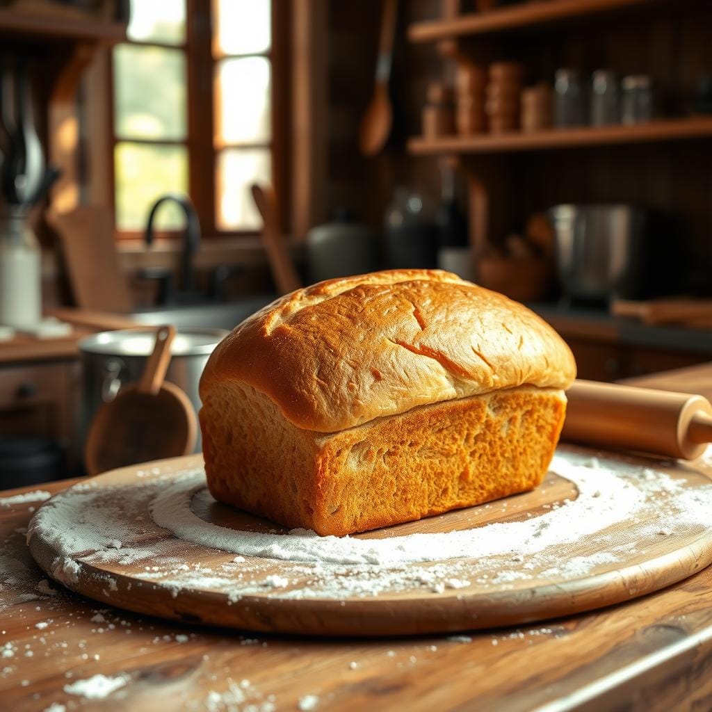 baking bread baking bread