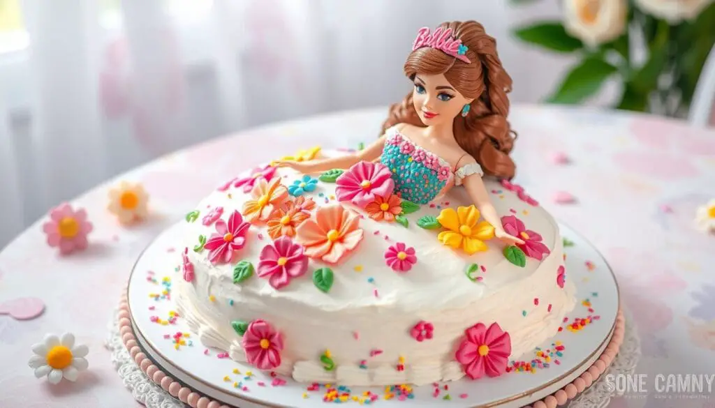 barbie cake recipe barbie cake recipe