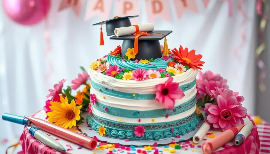 how to assemble and decorate graduation cake how to assemble and decorate graduation cake