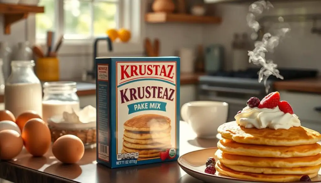 krusteaz pancake mix Krusteaz Pancake Mix Recipe