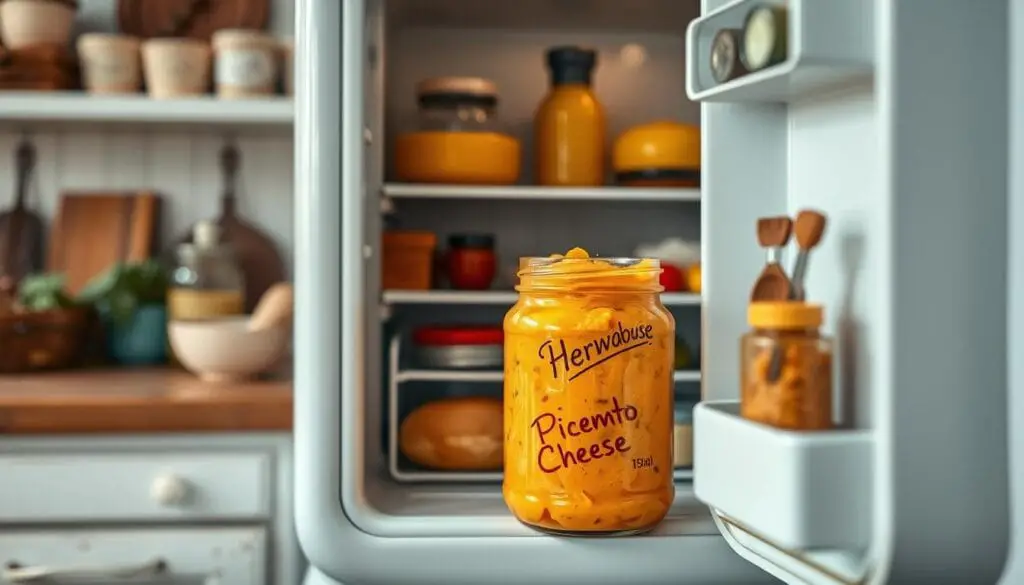 pimento cheese refrigeration Classic Old Fashioned Pimento Cheese Recipe