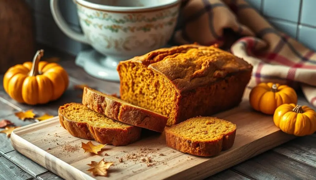 pumpkin bread pumpkin bread
