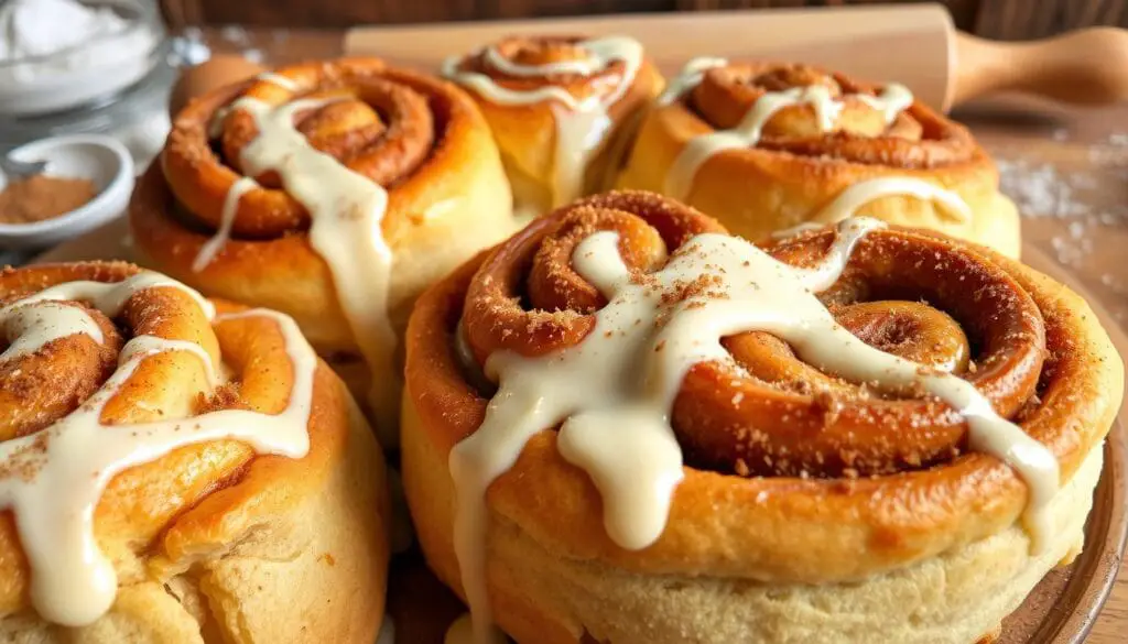 sourdough cinnamon rolls sourdough cinnamon rolls