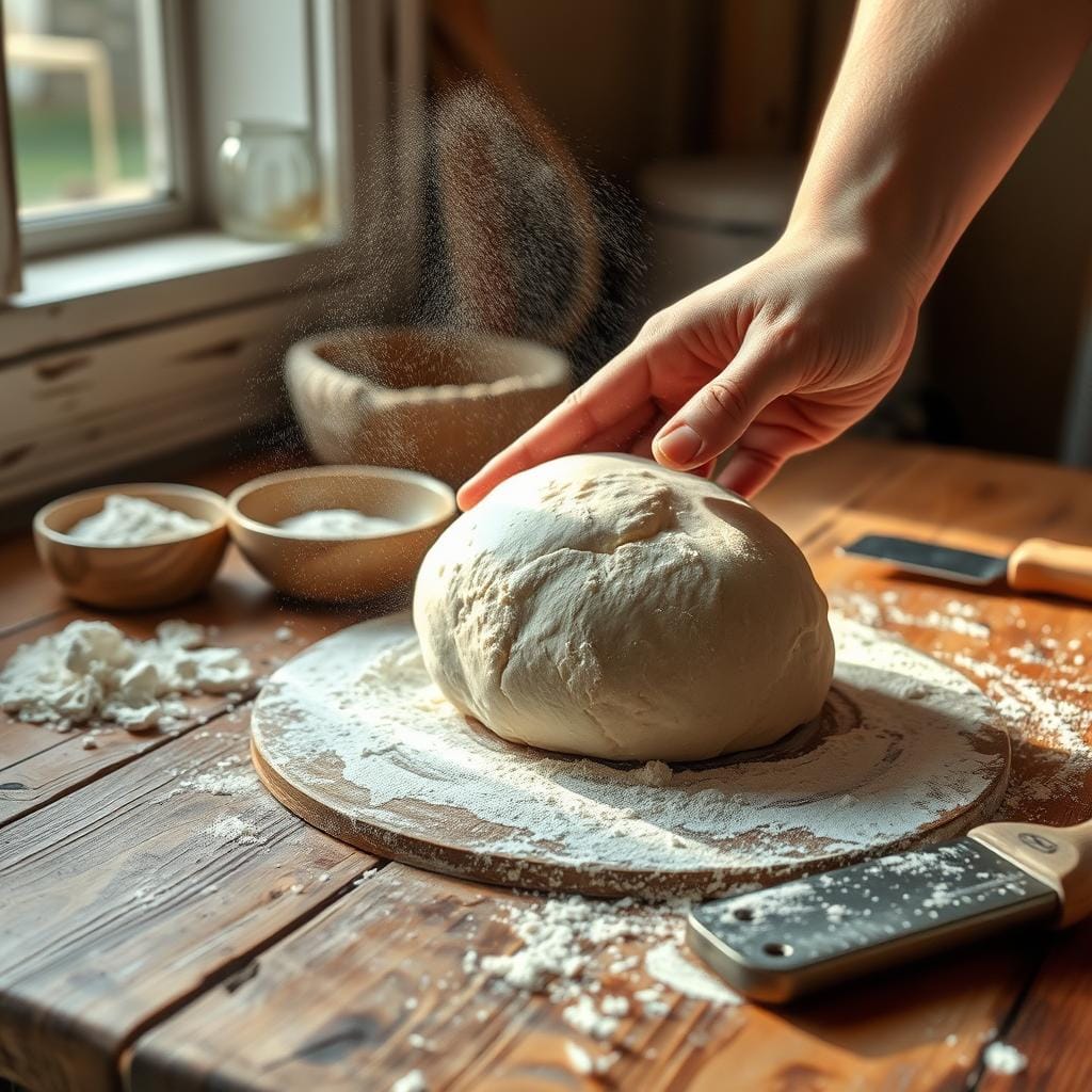 sourdough dough shaping sourdough dough shaping
