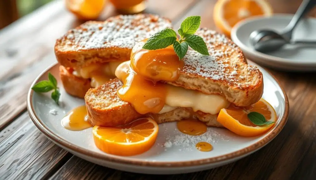 stuffed brioche french toast stuffed brioche french toast