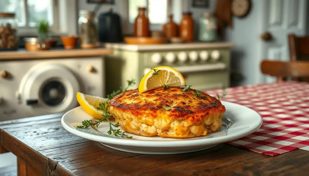 vintage salmon patty Old Fashioned Salmon Patties Recipe: Homestyle Comfort