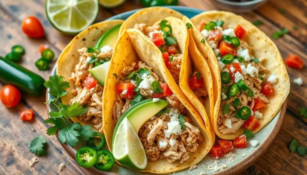 Chicken Tacos Chicken Tacos