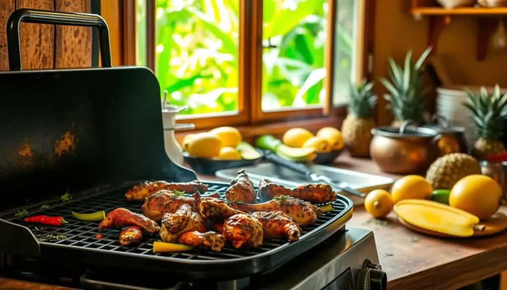 Jamaican cooking Jamaican cooking
