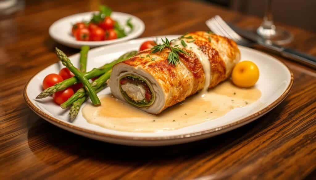 Stuffed Chicken Breast Stuffed Chicken Breast