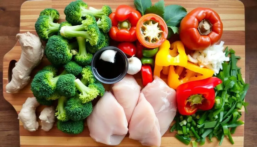 chicken and broccoli ingredients chicken and broccoli ingredients