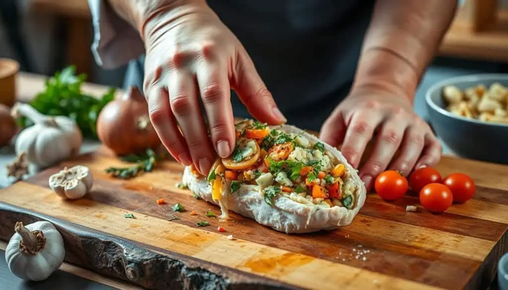 how to stuff chicken breast how to stuff chicken breast