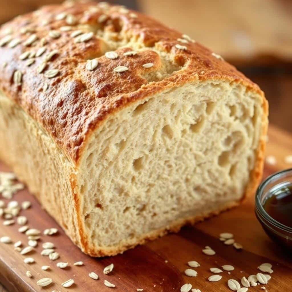 oat flour bread oat flour bread