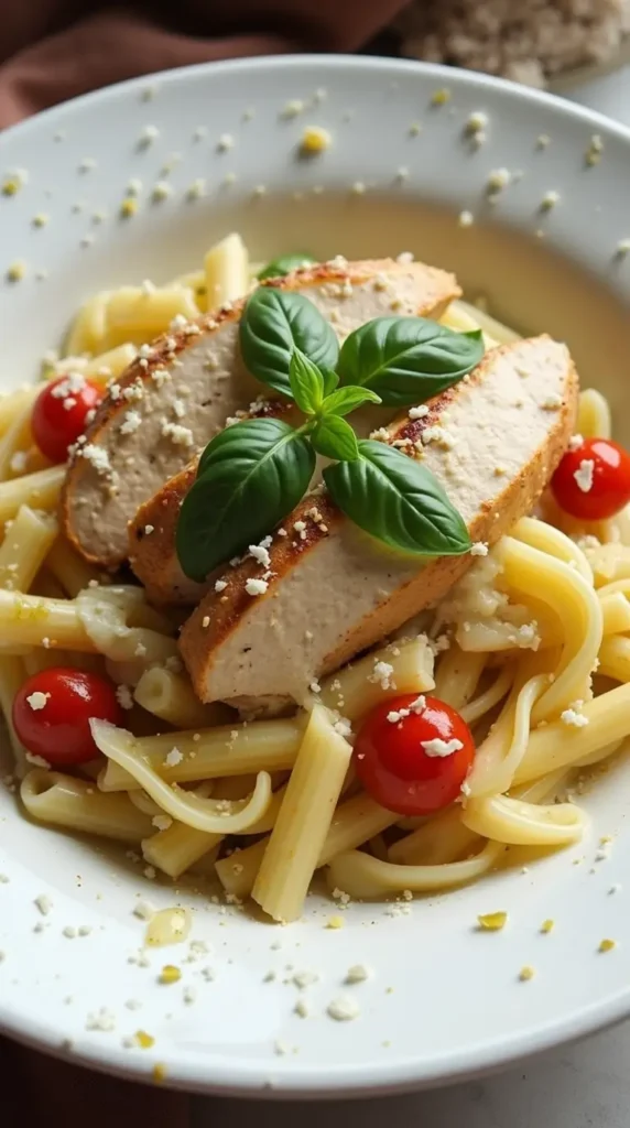 Restaurant-Style Marry Me Chicken Pasta Recipe: Step-by-Step Guide