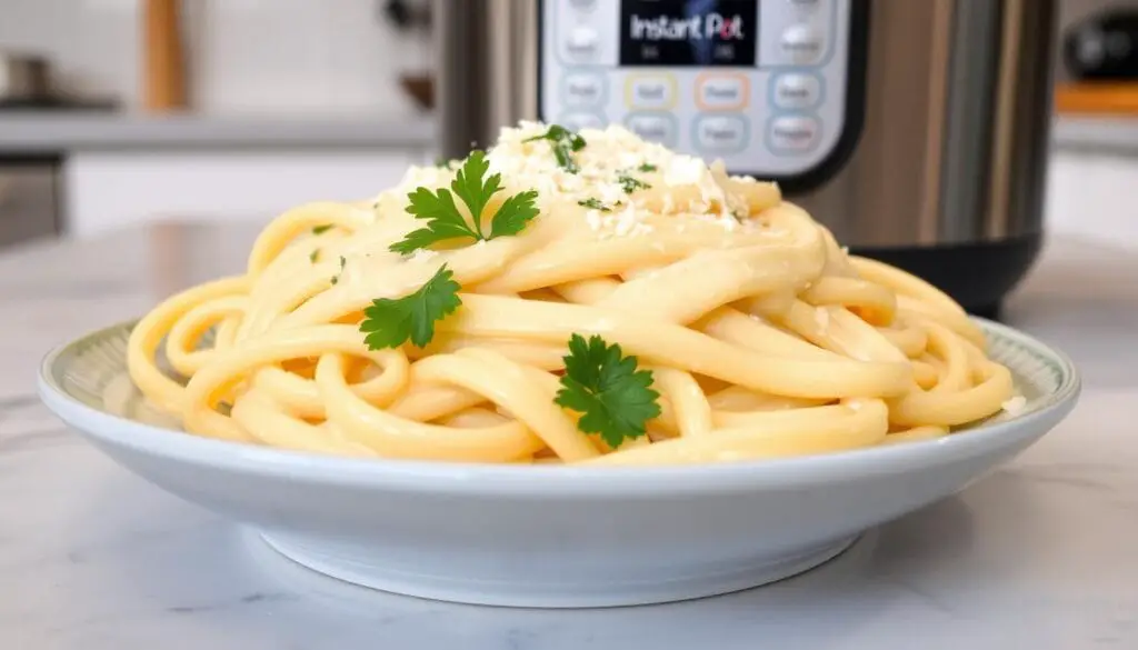 Instant Pot Pasta