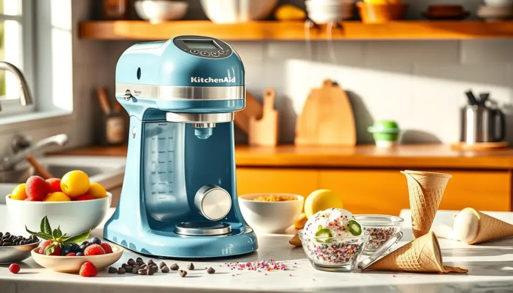 Kitchenaid Ice Cream Maker