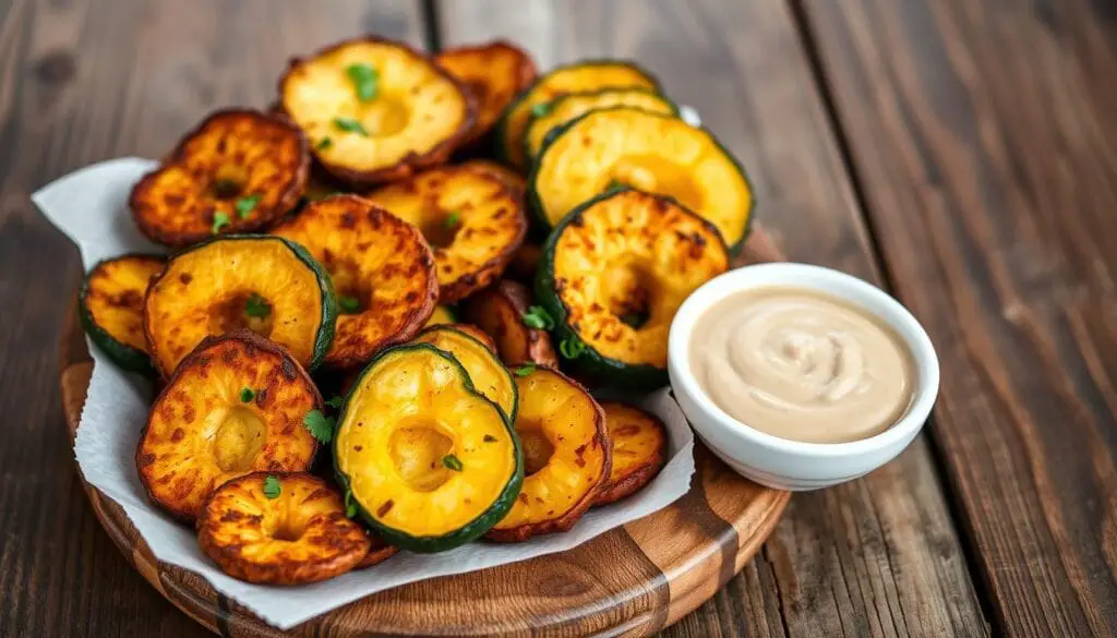 air fryer squash side dishes