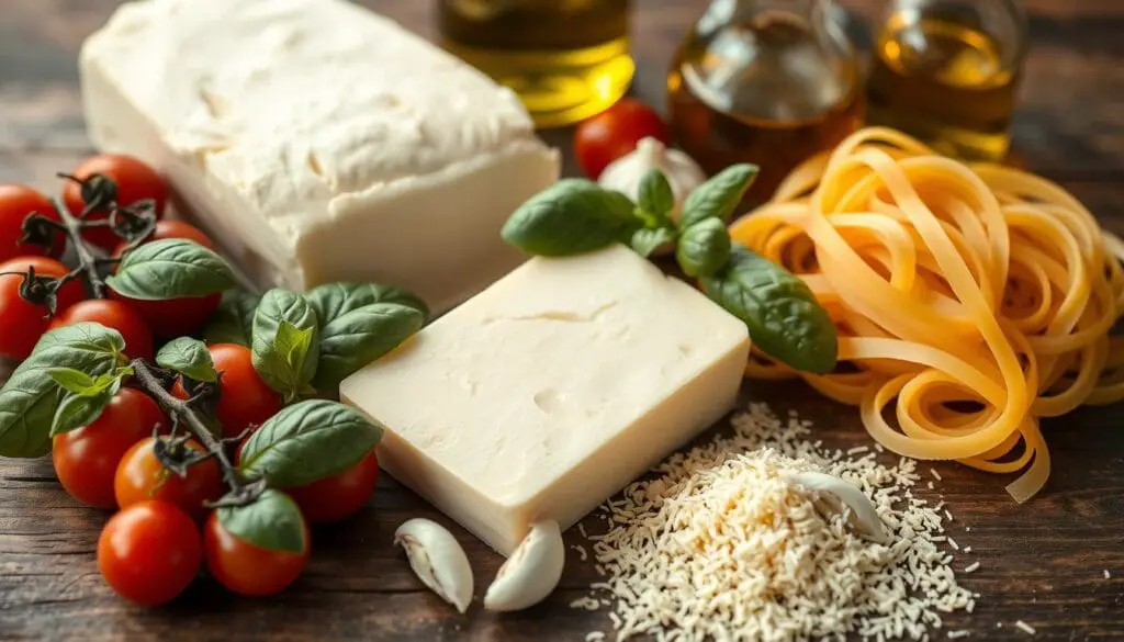 boursin pasta ingredients