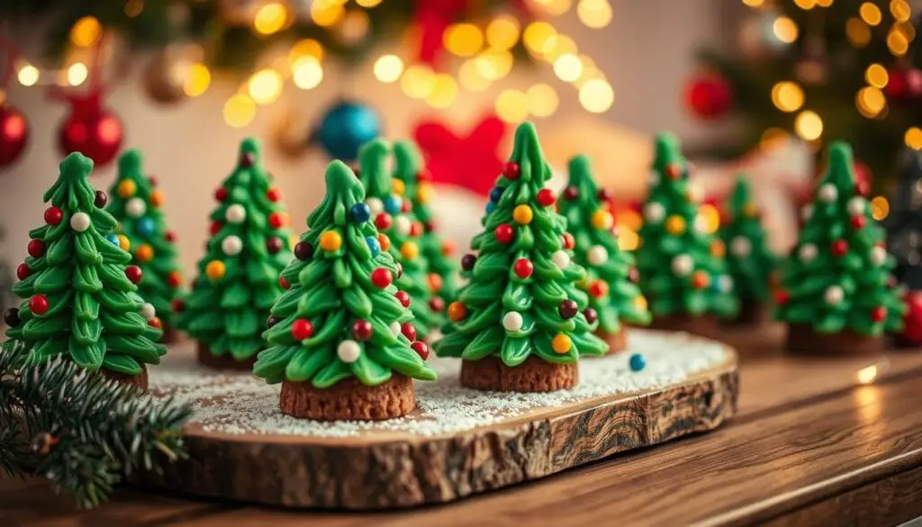 homemade little debbie christmas tree cakes