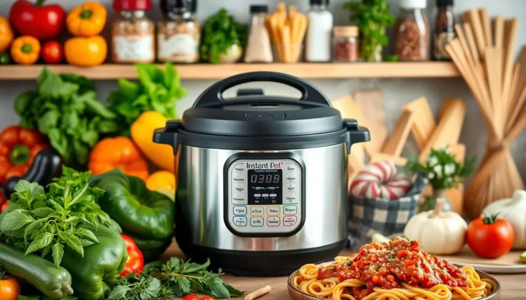 instant pot pasta recipes