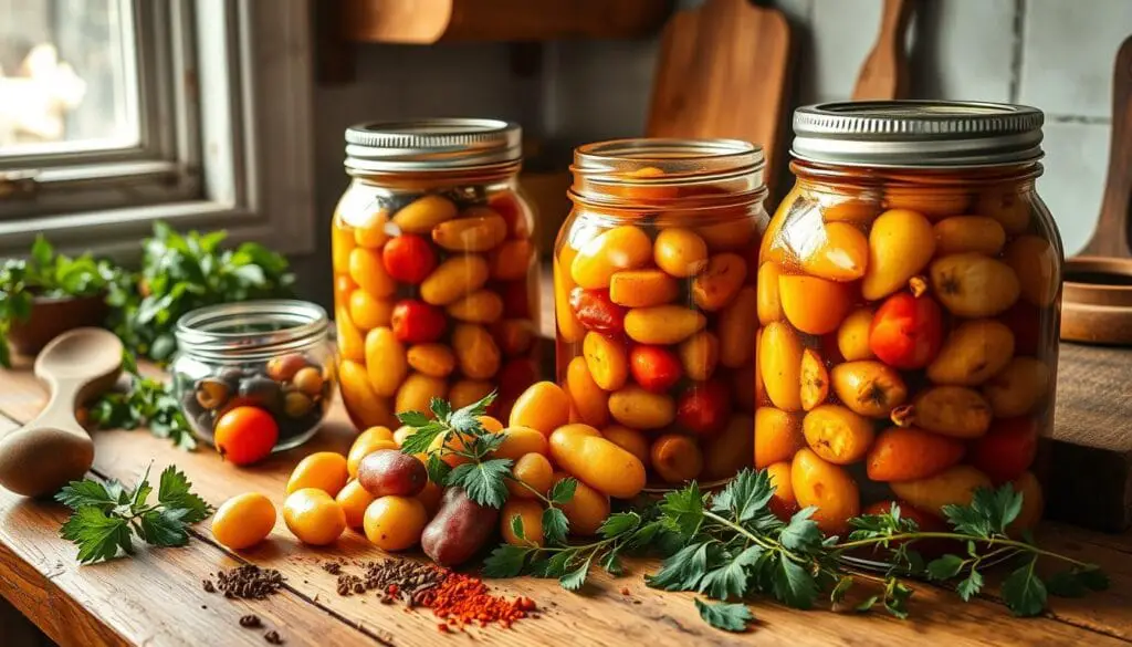 traditional pickling methods