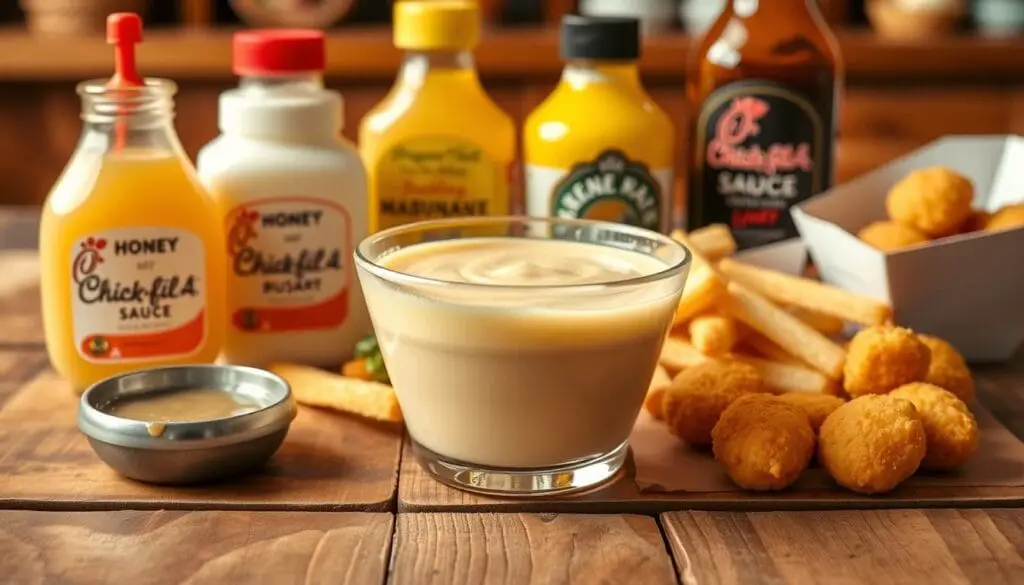 homemade chick fil a sauce